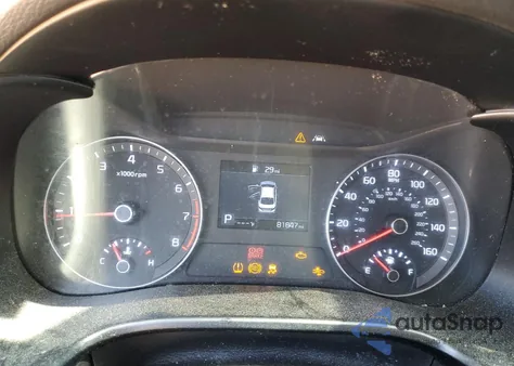 2019 Kia Forte Fe from USA, damaged, VIN 3KPF24AD2KE022864